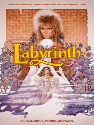 cover image of Jim Henson's Labyrinth Original Motion Picture Adaptation